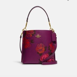 Coach Mollie Bucket Bag